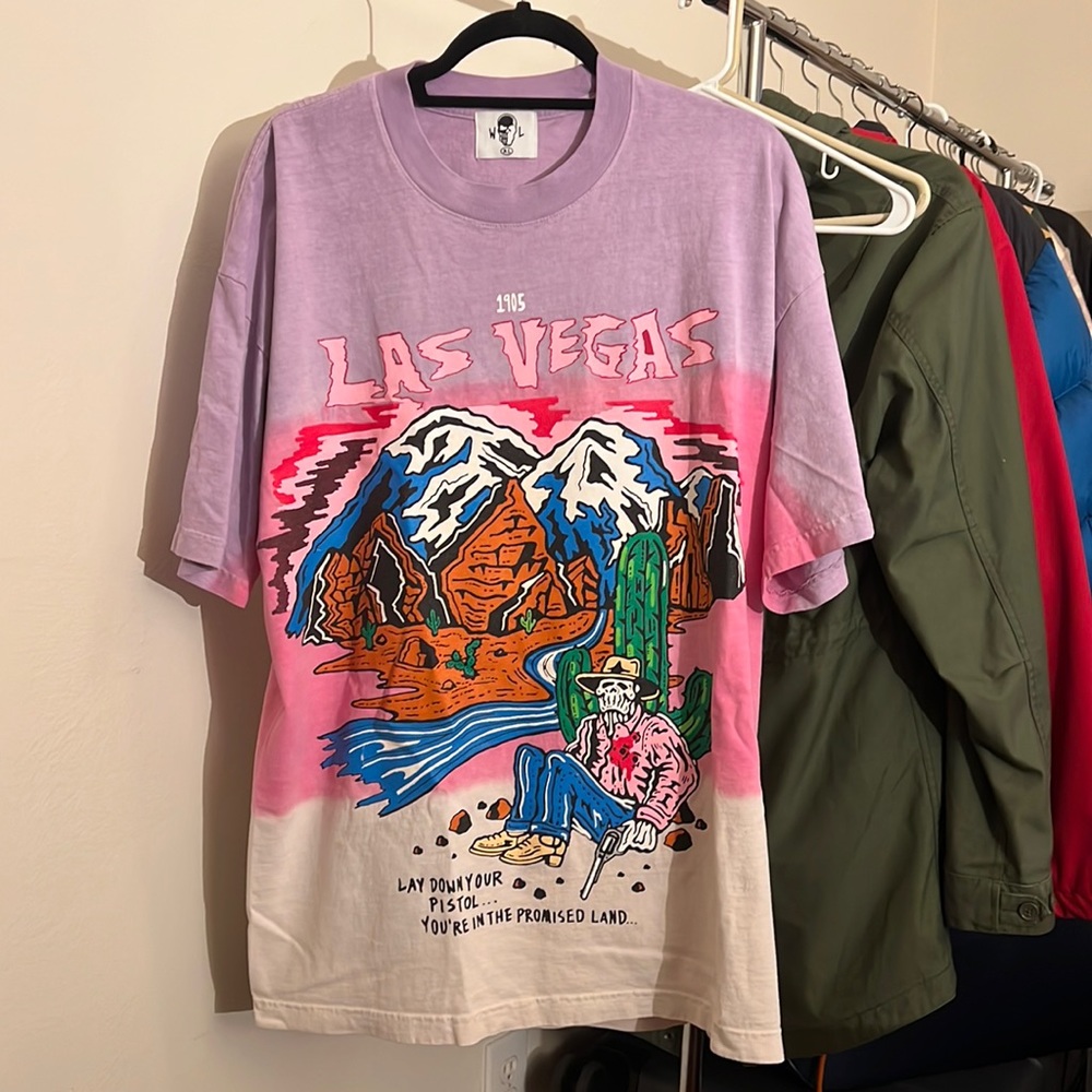 Warren lots tshirt